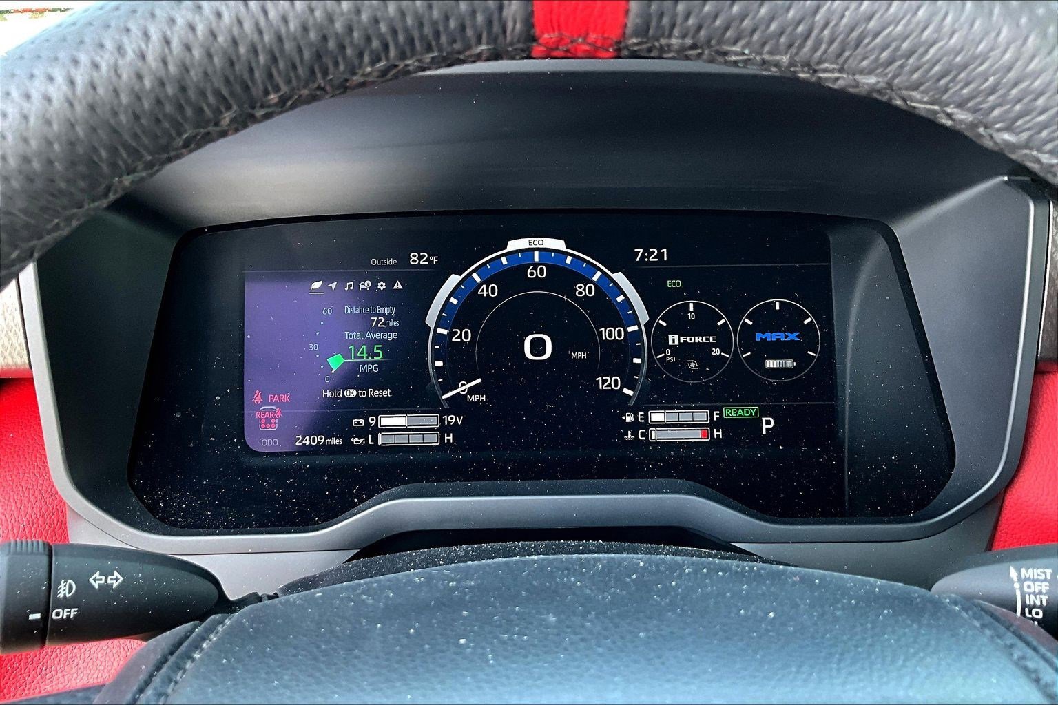 Used 2026 Toyota Sequoia TRD Pro image 13