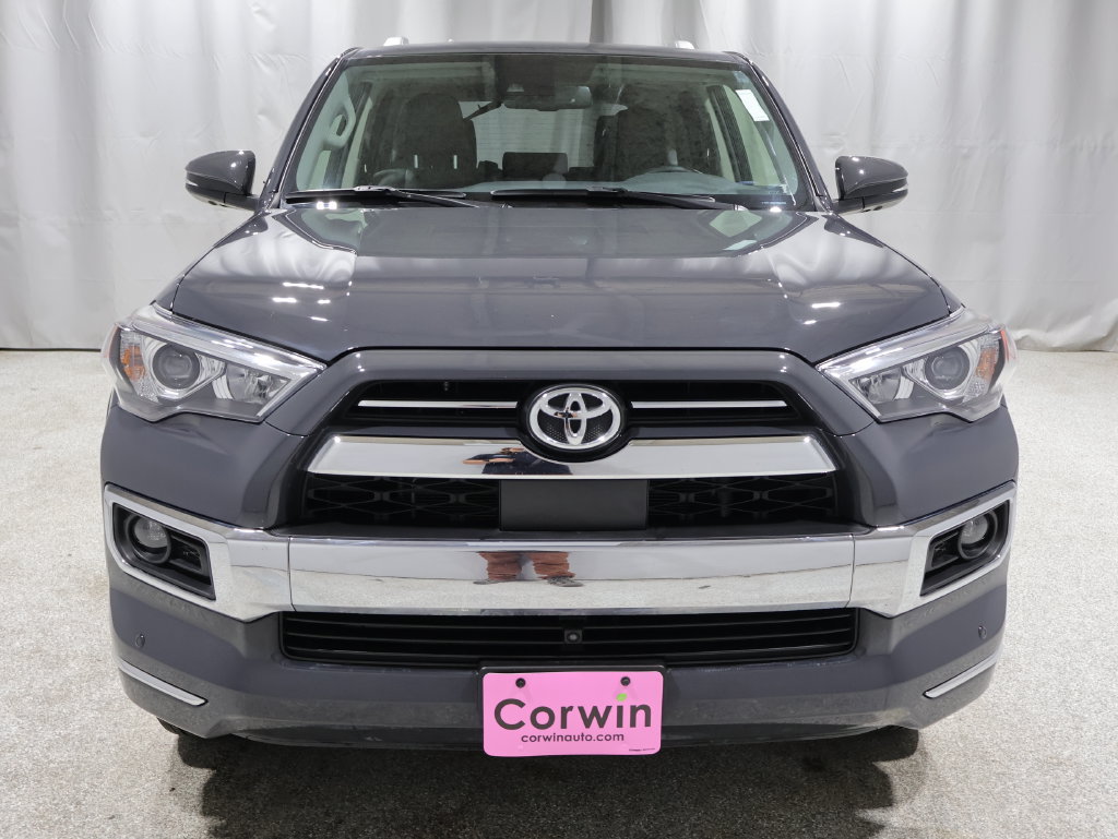 Used 2024 Toyota 4Runner Limited AWD/4WD image 8