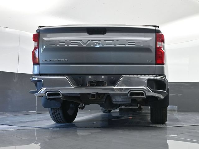 Used 2021 Chevrolet Silverado 1500 LT w/ All Star Edition Plus AWD/4WD image 55