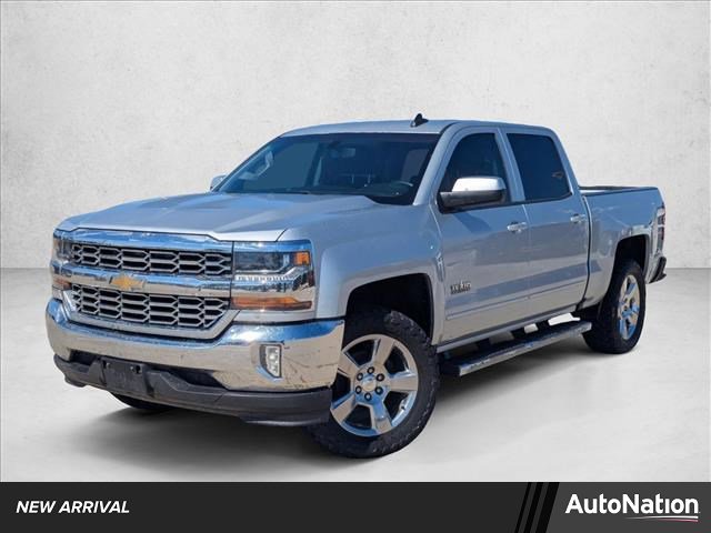 Used 2017 Chevrolet Silverado 1500 LT w/ Texas Edition