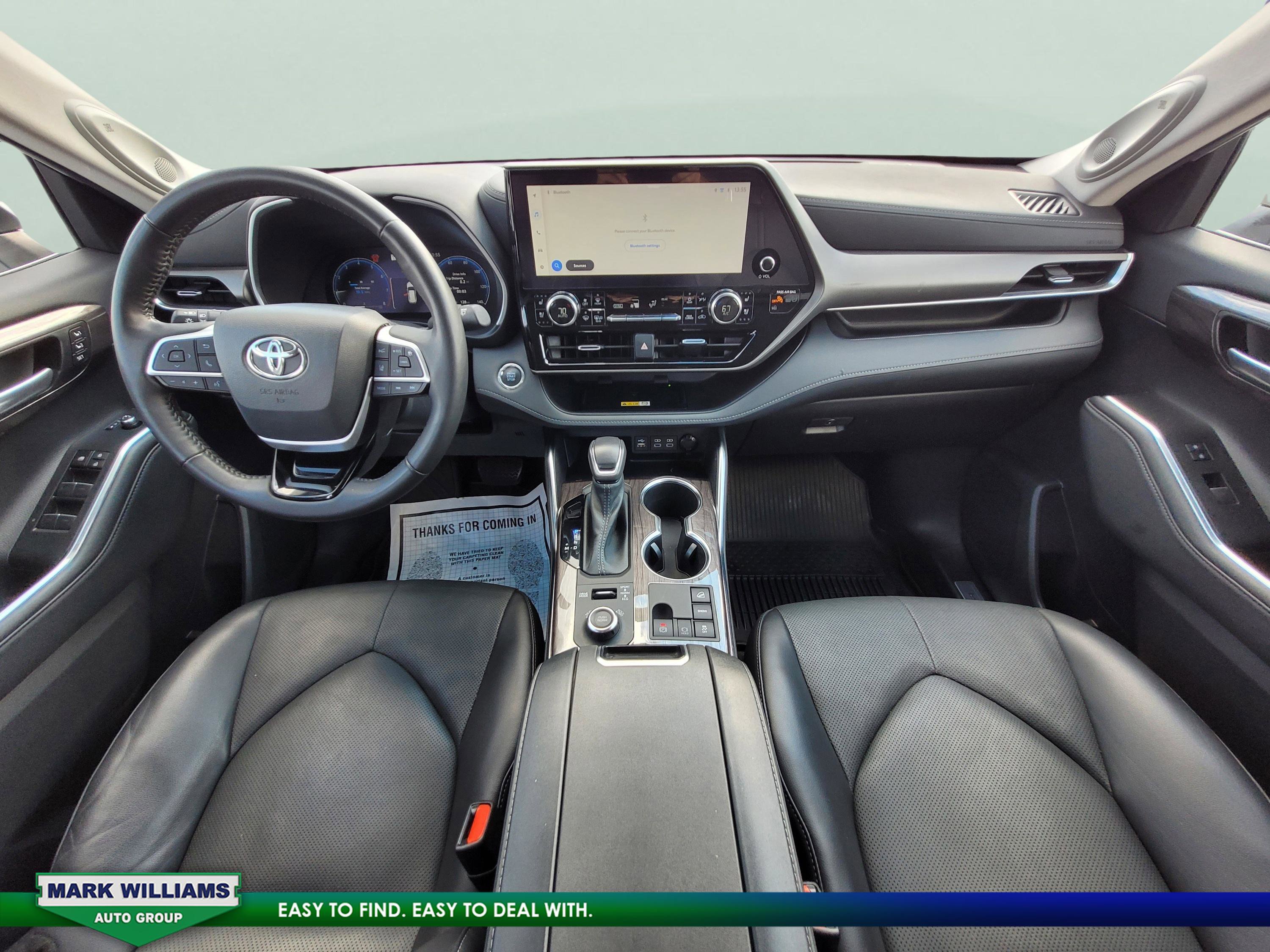 Used 2023 Toyota Highlander Limited image 15