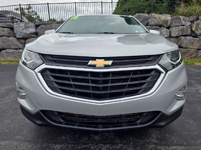 Used 2018 Chevrolet Equinox LT FWD image 26