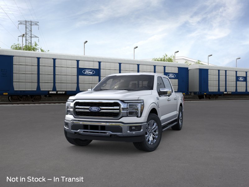 New 2026 Ford F150 Lariat AWD/4WD image 2