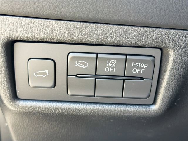 New 2025 MAZDA CX-5 AWD 2.5 S w/ Preferred Package image 35