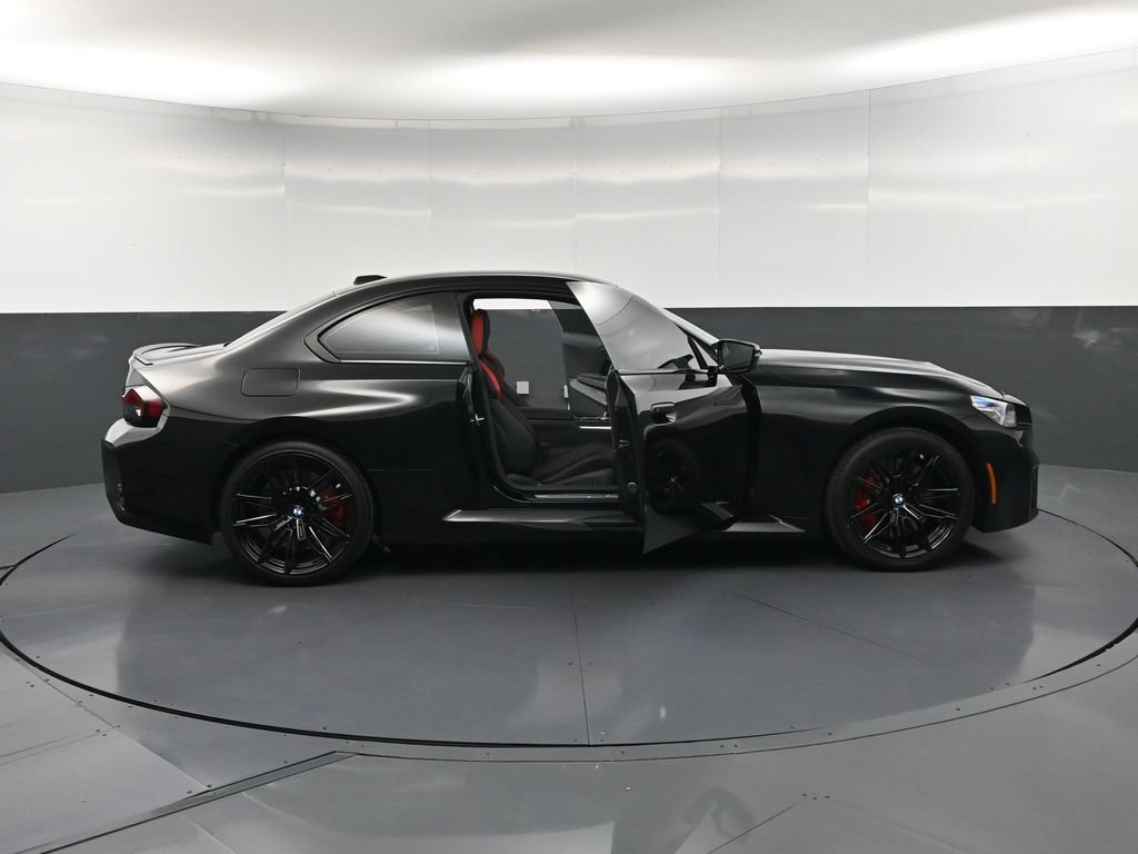 Used 2025 BMW M2 w/ Lighting Package RWD image 33