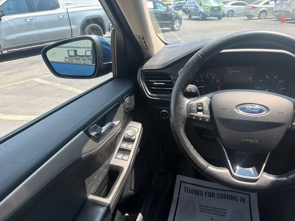 Used 2020 Ford Escape SEL FWD image 20