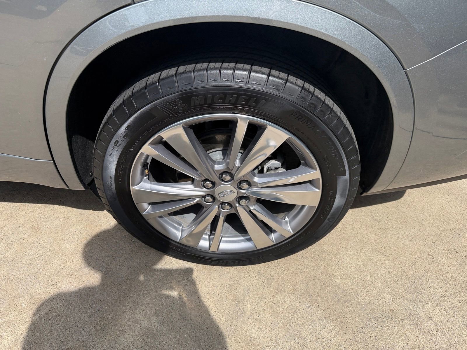 Used 2023 Cadillac XT6 Premium Luxury AWD/4WD image 34