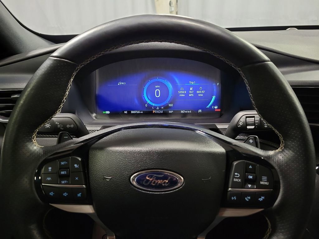 Used 2024 Ford Explorer ST w/ Equipment Group 401A image 15