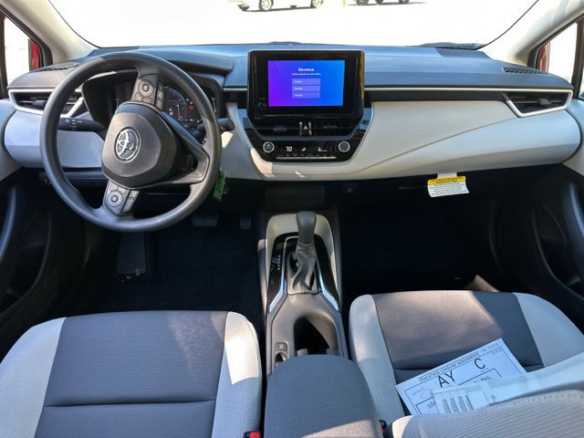 New 2027 Toyota Corolla LE FWD image 16