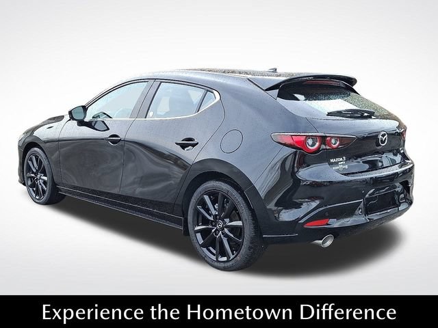 New 2026 MAZDA MAZDA3 Hatchback w/Premium Plus Pkg AWD/4WD image 4