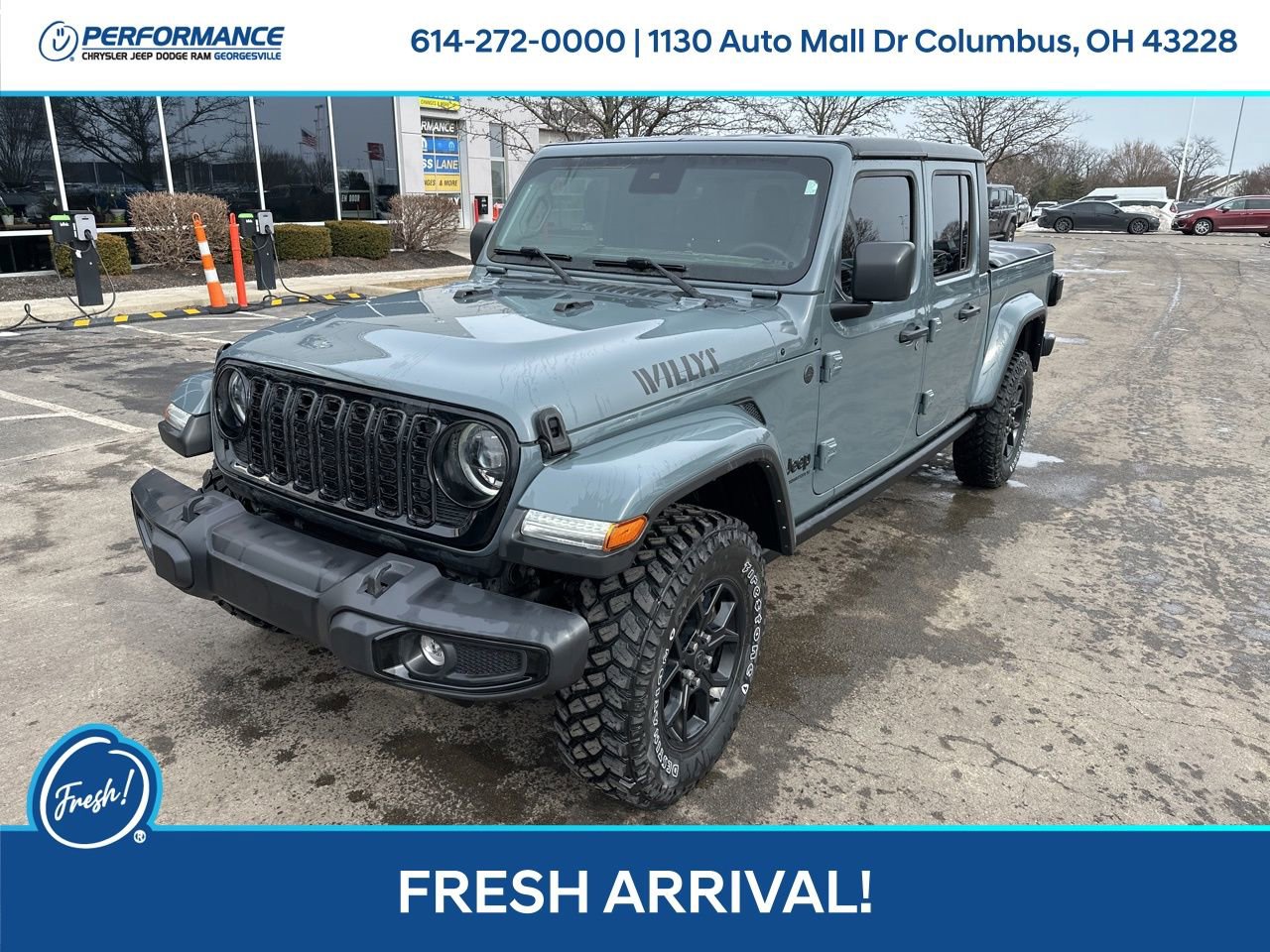 Used 2024 Jeep Gladiator Sport image 8