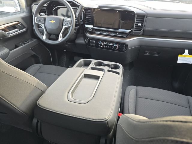 New 2025 Chevrolet Silverado 1500 LT w/ All Star Edition Plus image 28