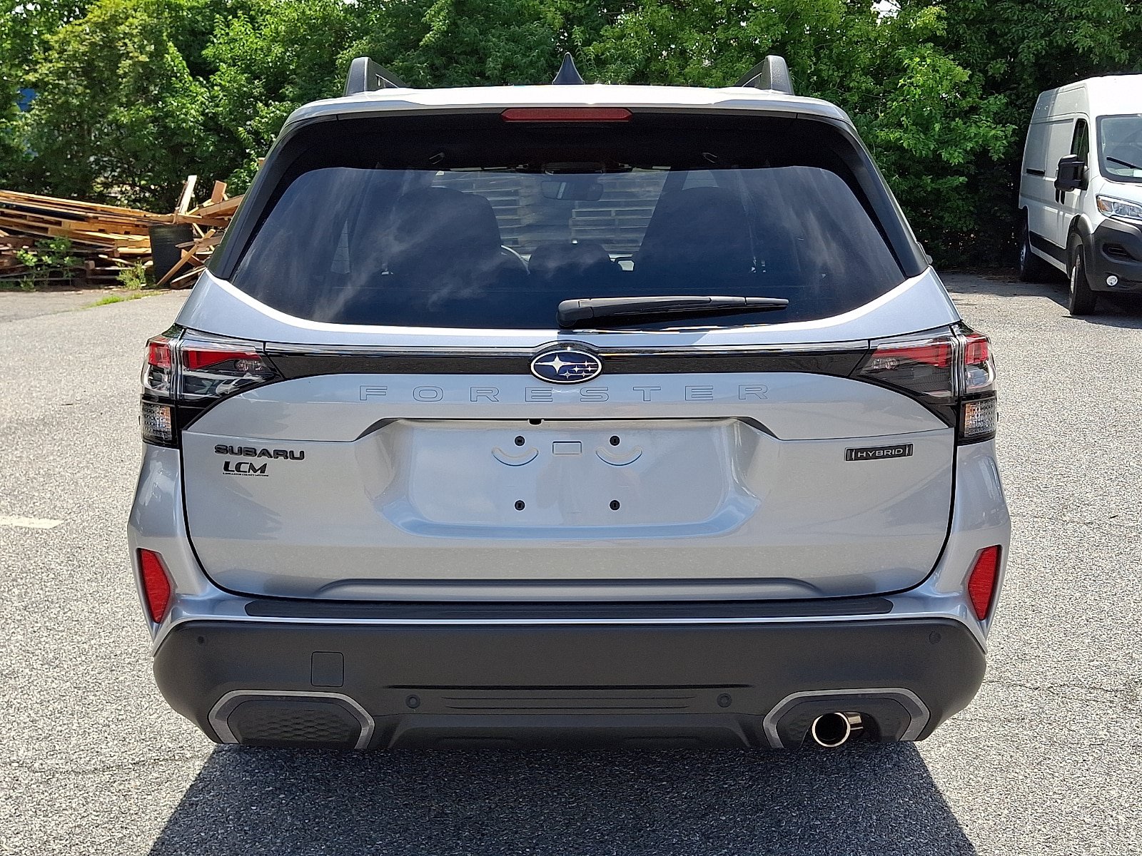 Used 2025 Subaru Forester Limited AWD/4WD image 5
