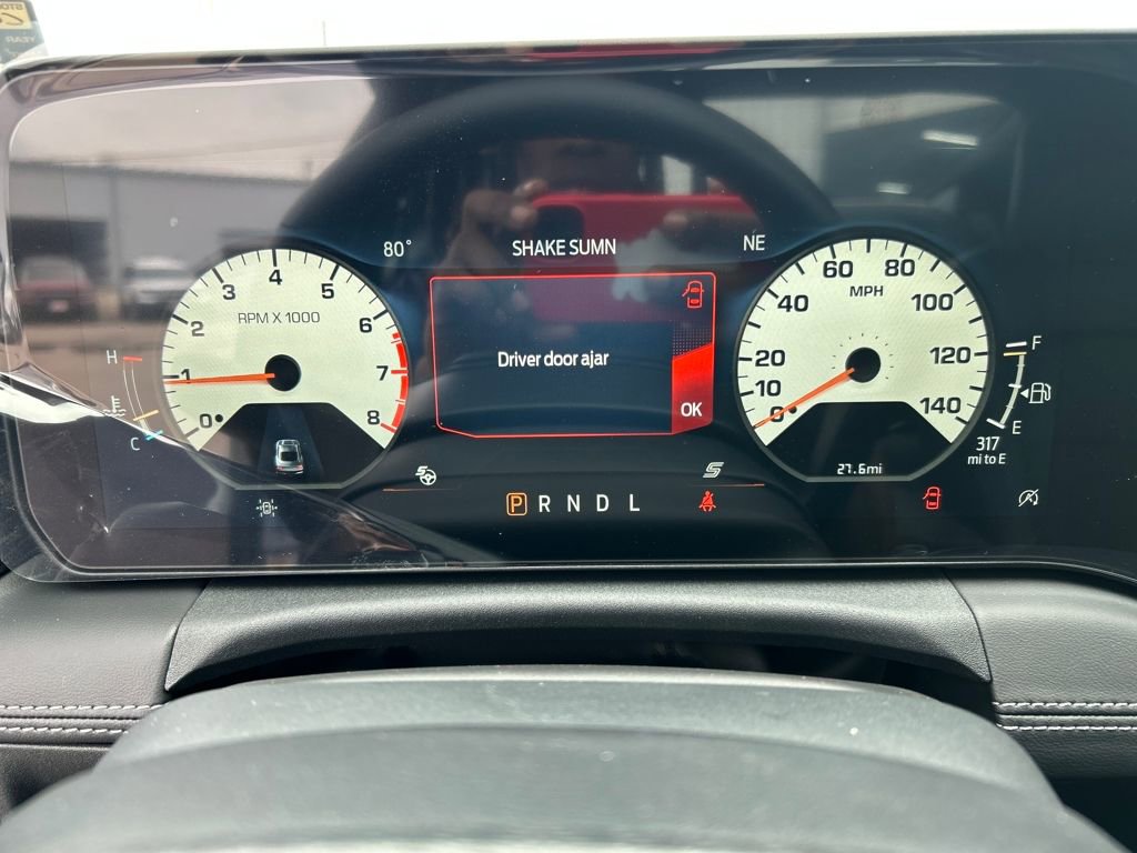 New 2025 Ford Mustang Premium image 15