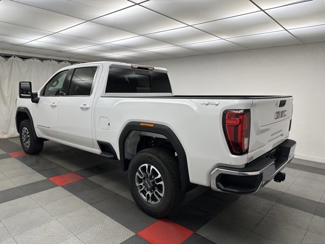 New 2026 GMC Sierra 2500 SLE w/ SLE Value Package; image 4