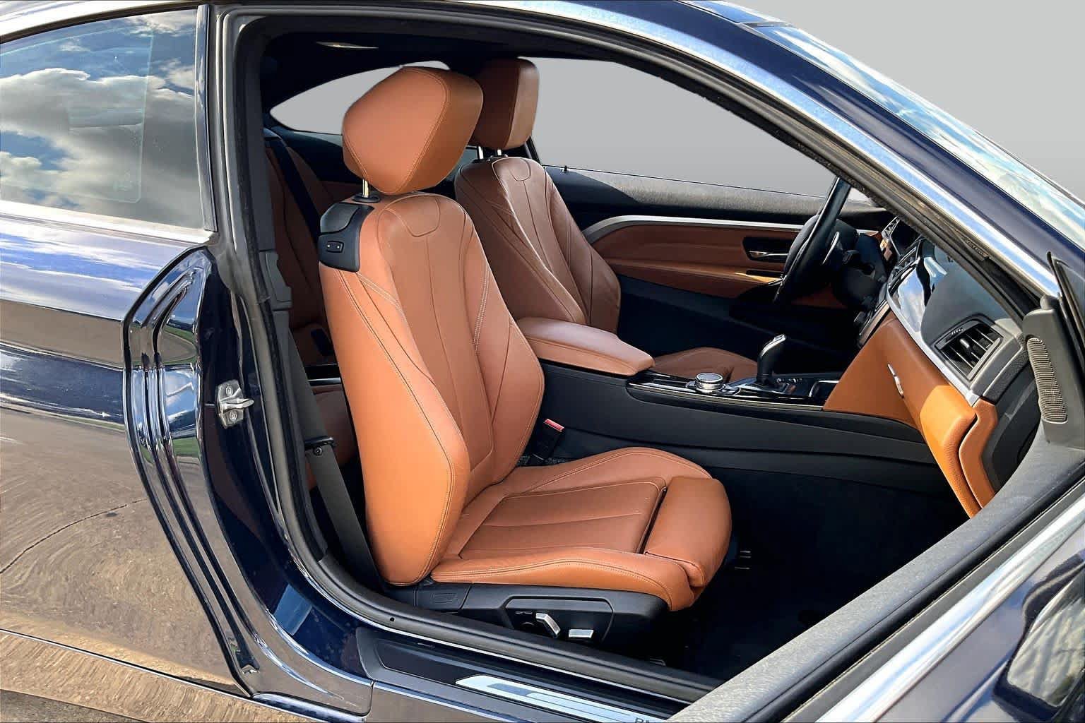 Used 2016 BMW 435i Coupe RWD image 8
