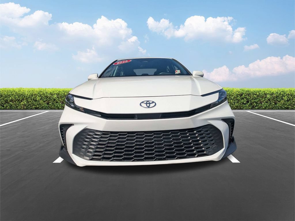 Used 2025 Toyota Camry SE FWD image 12