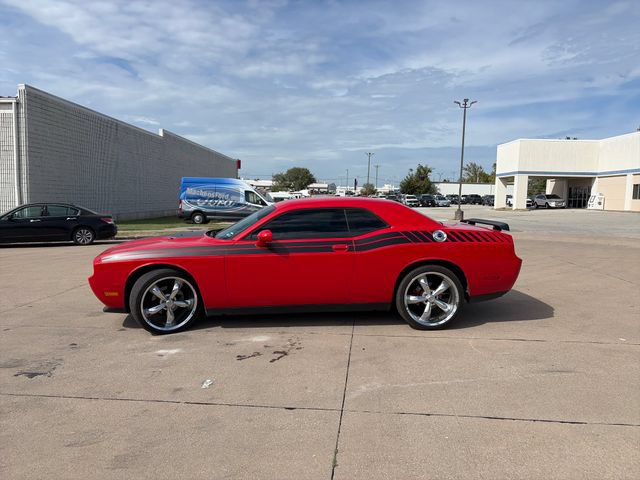Used 2014 Dodge Challenger SXT RWD image 20