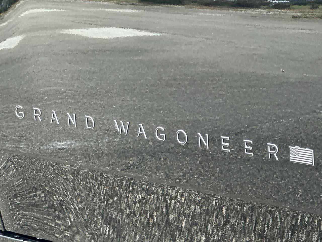 New 2026 Jeep Grand Wagoneer Summit AWD/4WD image 12