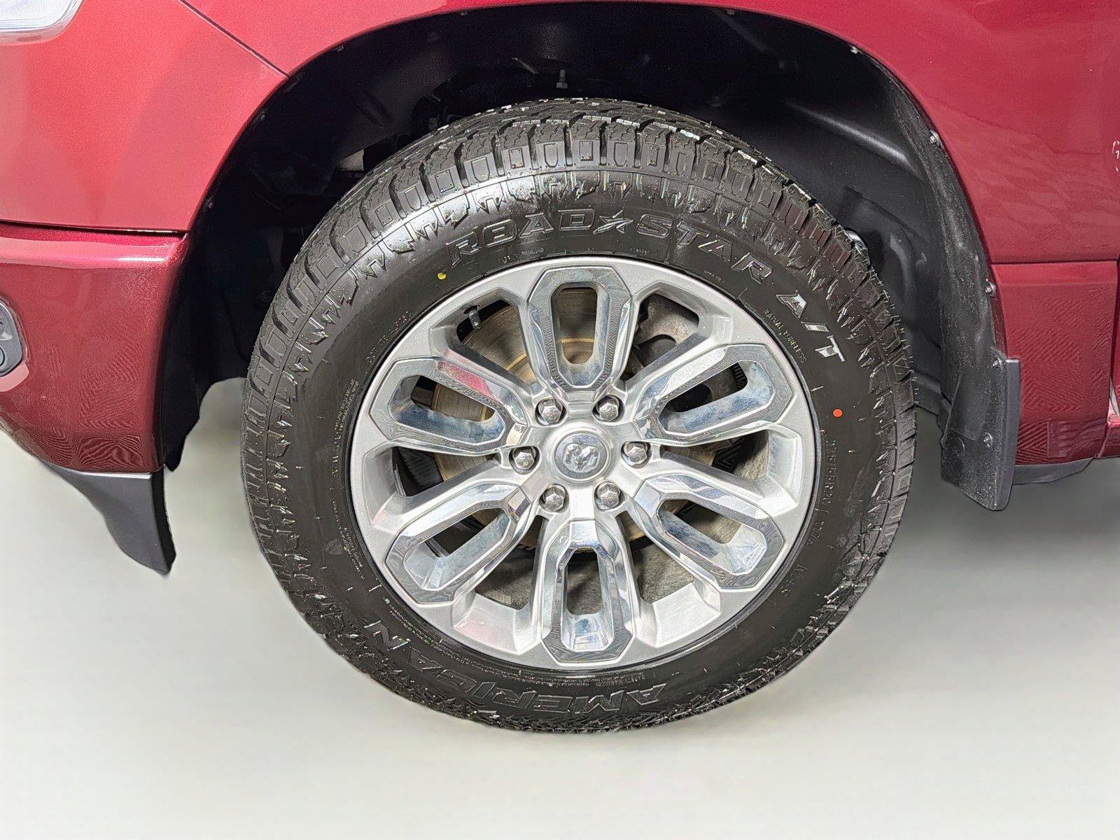Used 2023 RAM 1500 Laramie AWD/4WD image 34