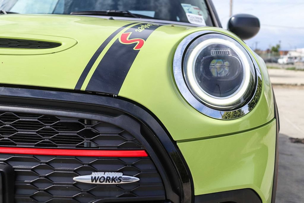 Used 2022 MINI Cooper John Cooper Works FWD image 17