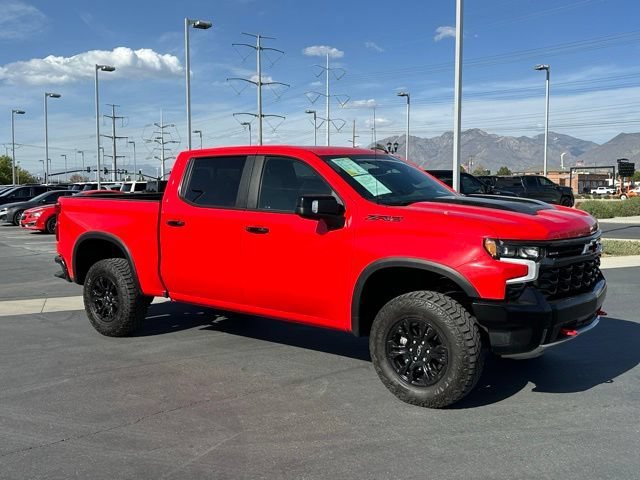Used 2024 Chevrolet Silverado 1500 ZR2 w/ Technology Package AWD/4WD image 27