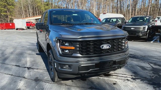 Used 2025 Ford F150 STX w/ Equipment Group 200A image 6