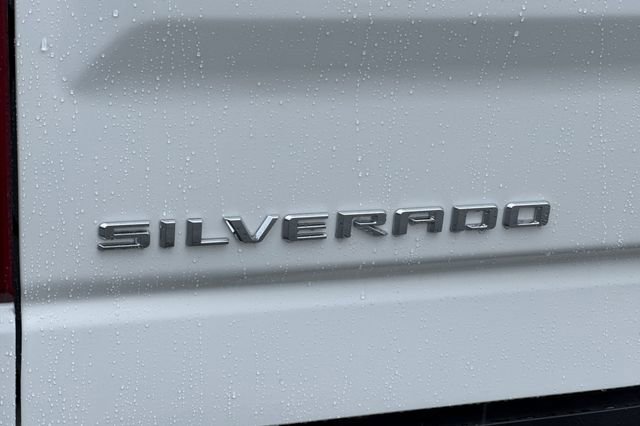 Used 2025 Chevrolet Silverado 1500 W/T image 42