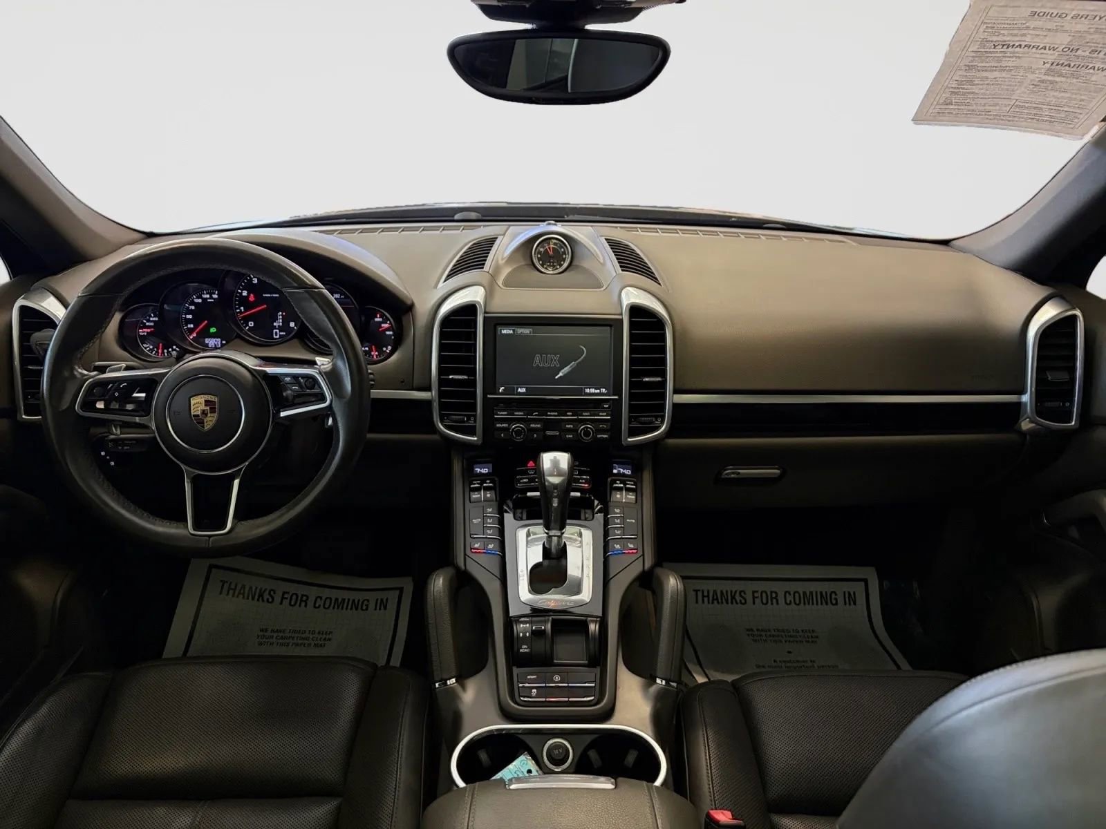 Used 2016 Porsche Cayenne w/ Premium Package Plus image 59