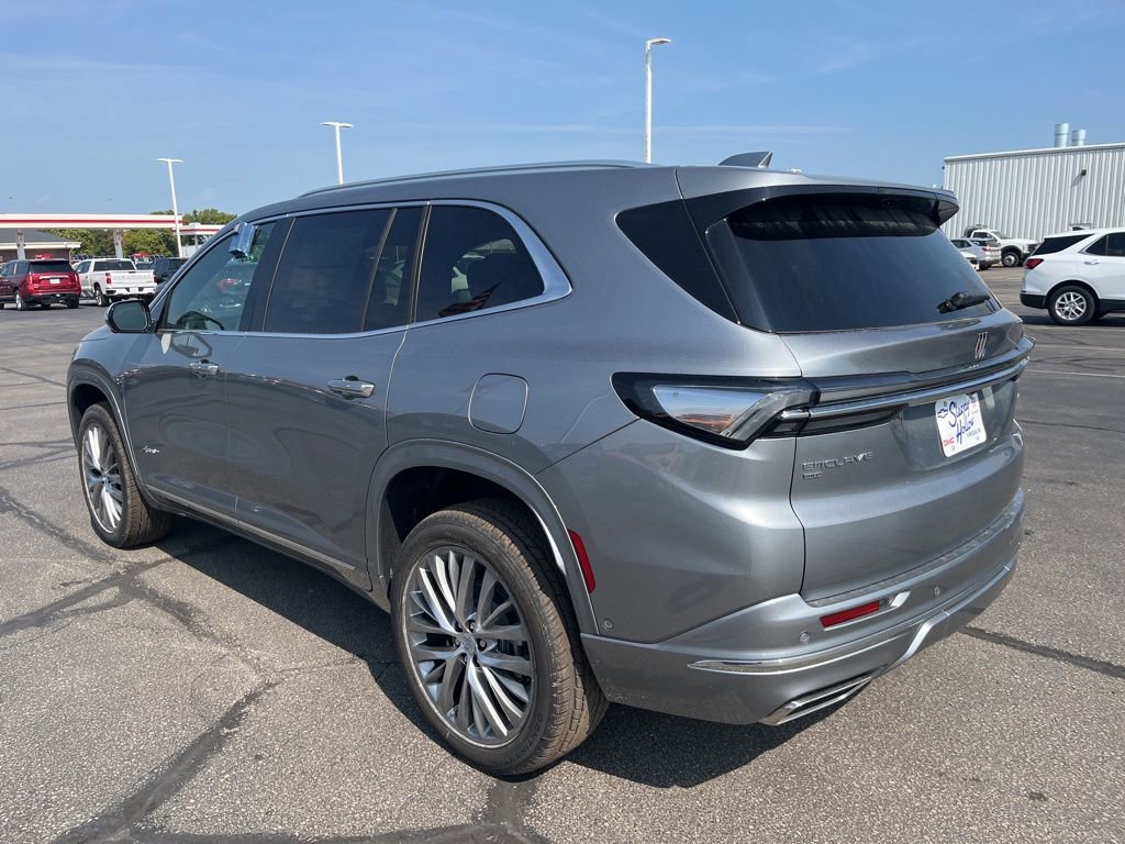 New 2026 Buick Enclave Avenir w/ Super Cruise Package image 19