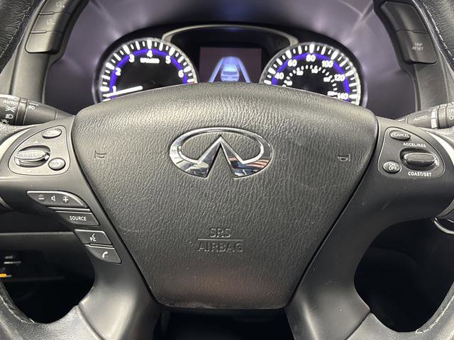 Used 2019 INFINITI QX60 Luxe w/ Essential Package image 17