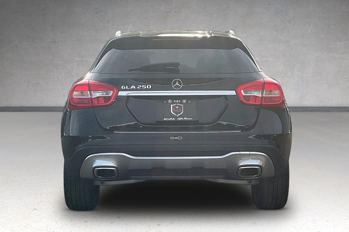 Used 2019 Mercedes-Benz GLA 250 image 4