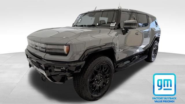 Used 2025 GMC Hummer EV 2X