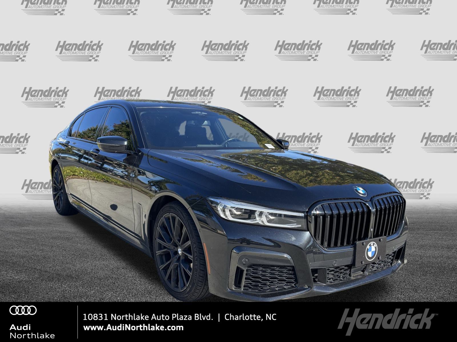 Used 2022 BMW 740i w/ M Sport Package