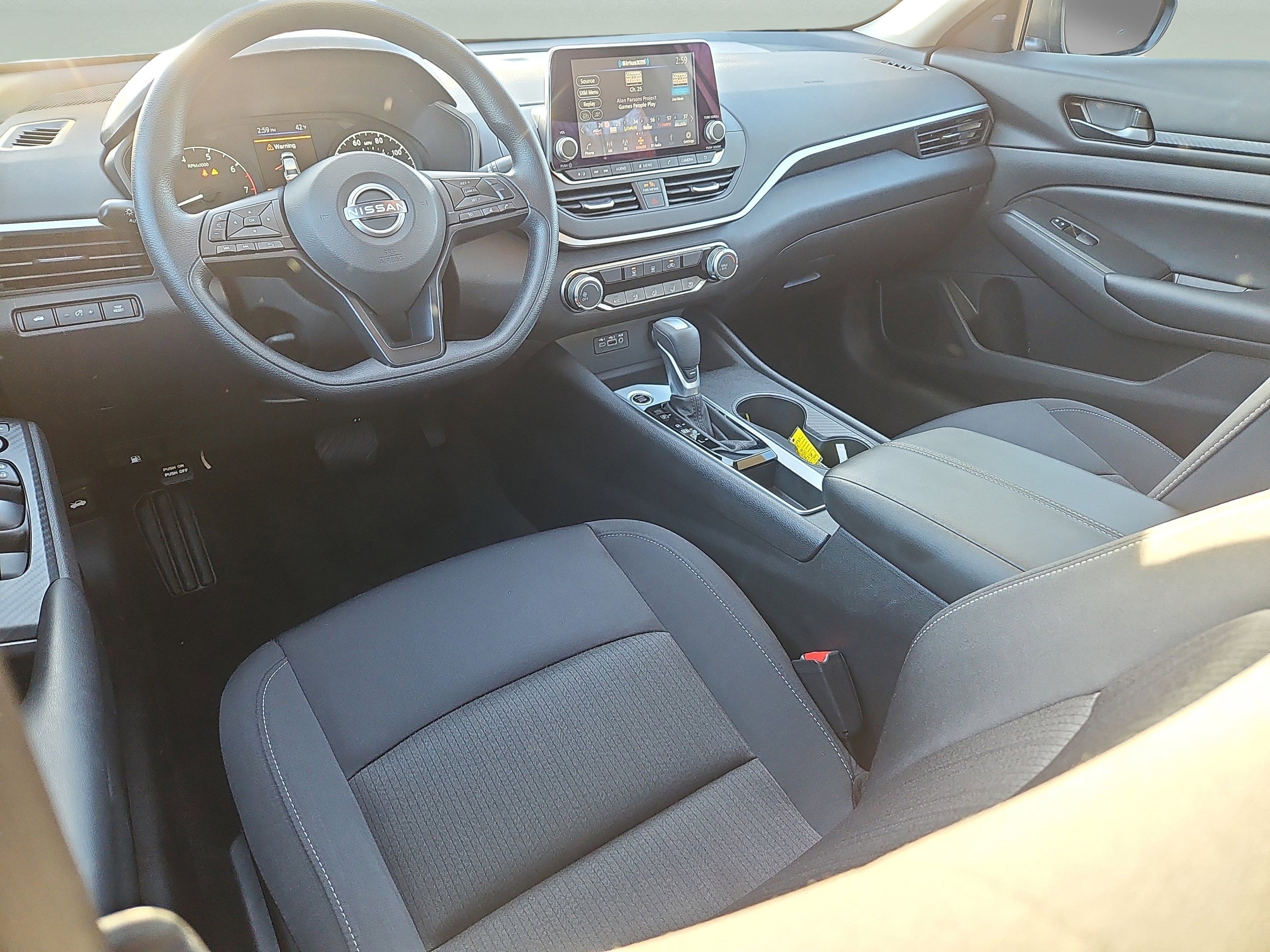 Certified 2025 Nissan Altima 2.5 S image 2