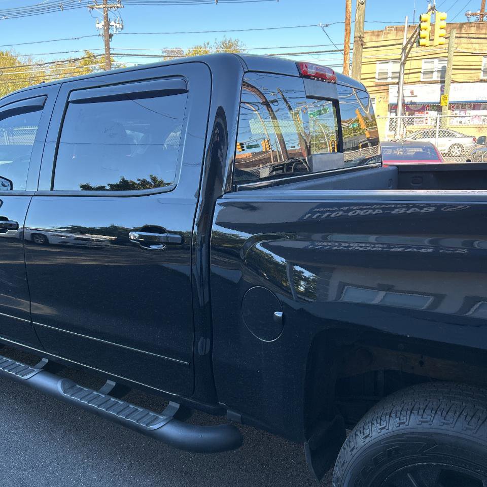 Used 2017 Chevrolet Silverado 1500 LTZ Z71 w/ LTZ Plus Package image 18