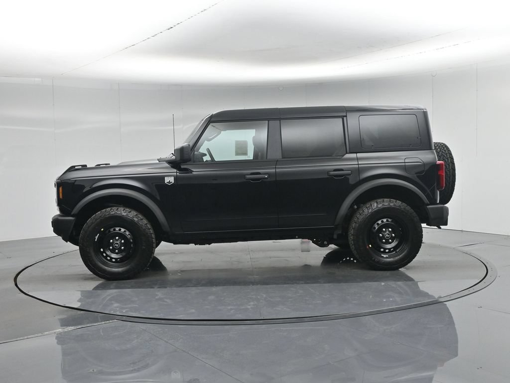 New 2026 Ford Bronco Big Bend AWD/4WD image 27