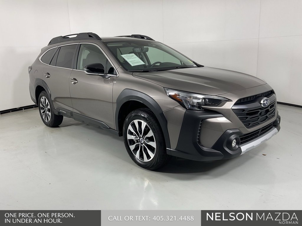 Used 2024 Subaru Outback Limited