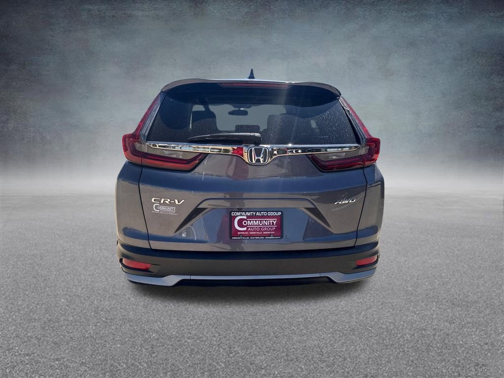Used 2020 Honda CR-V EX-L image 4