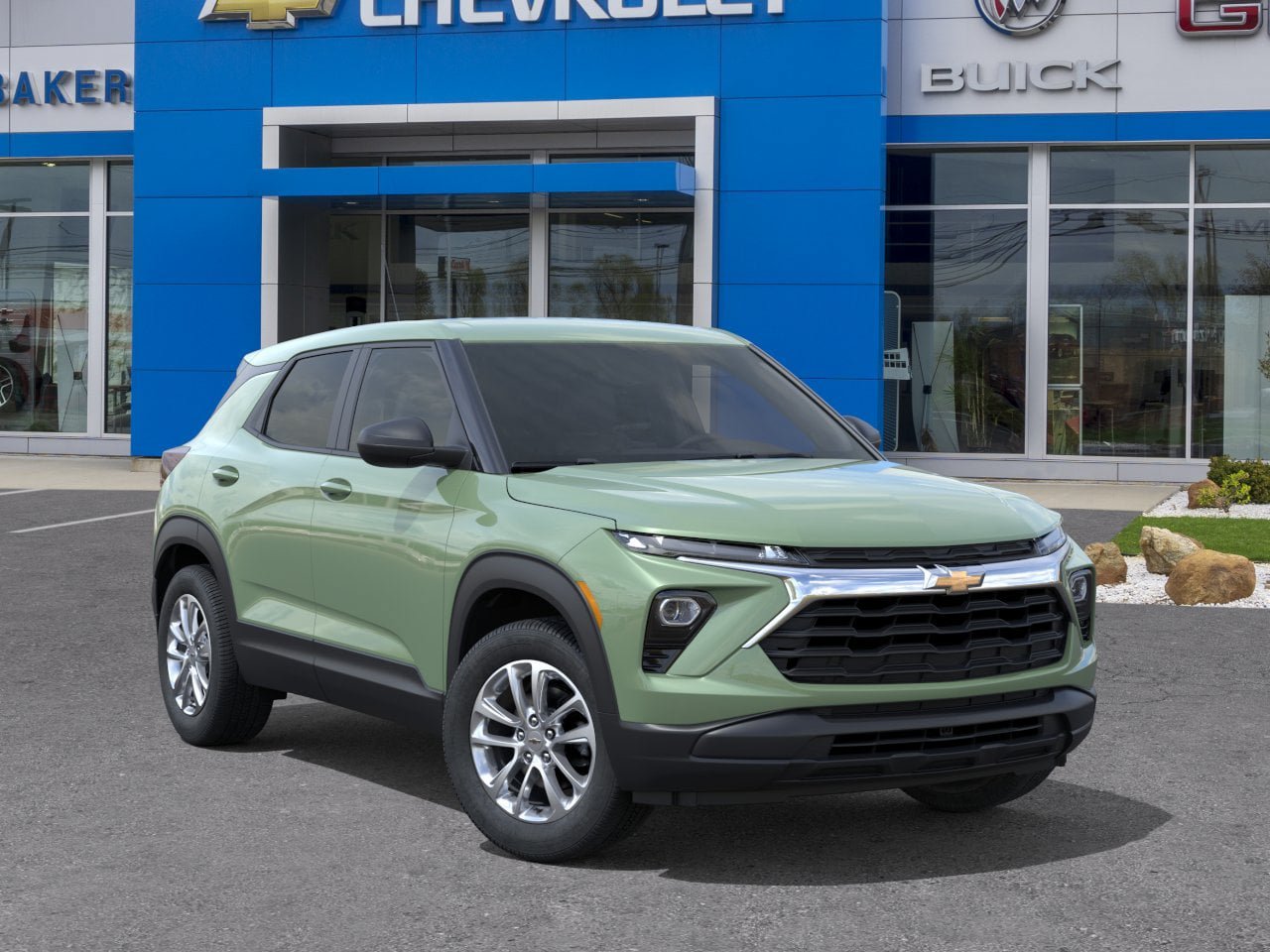 New 2026 Chevrolet TrailBlazer LS w/ LS Convenience Package AWD/4WD image 37