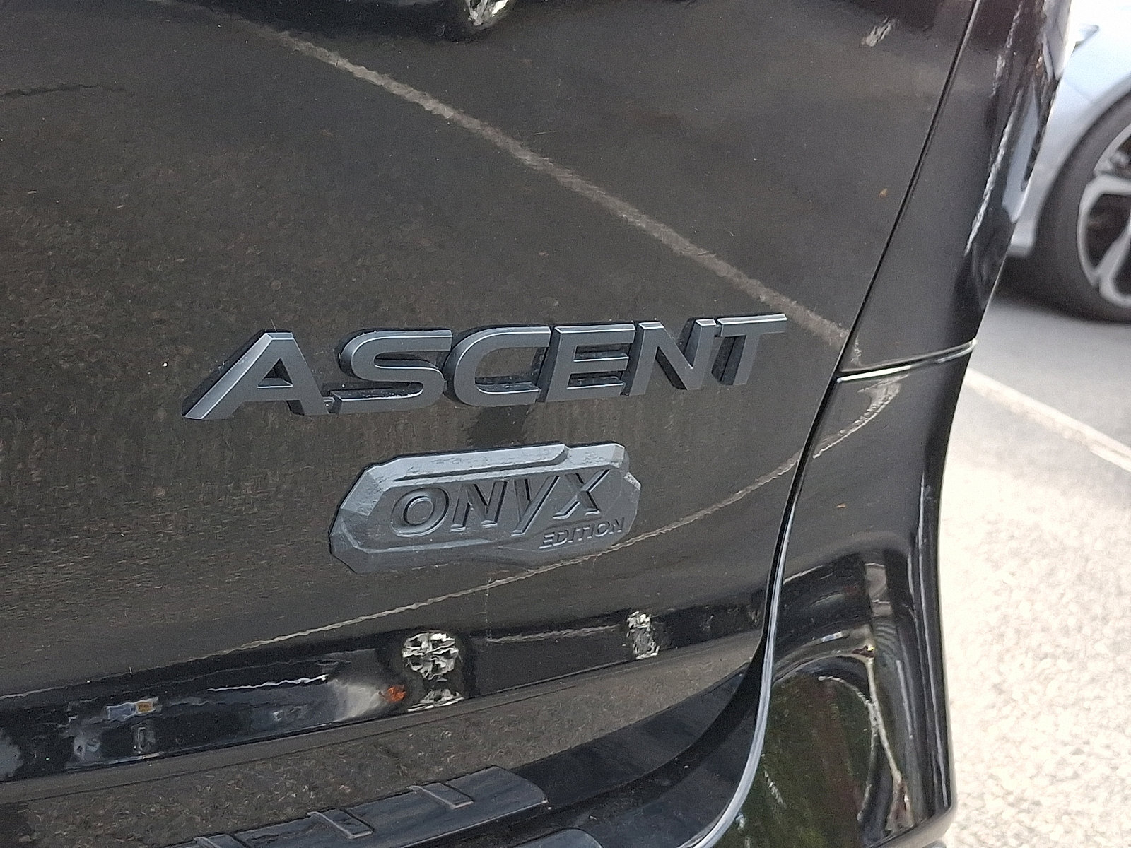 Used 2024 Subaru Ascent Onyx Edition image 19