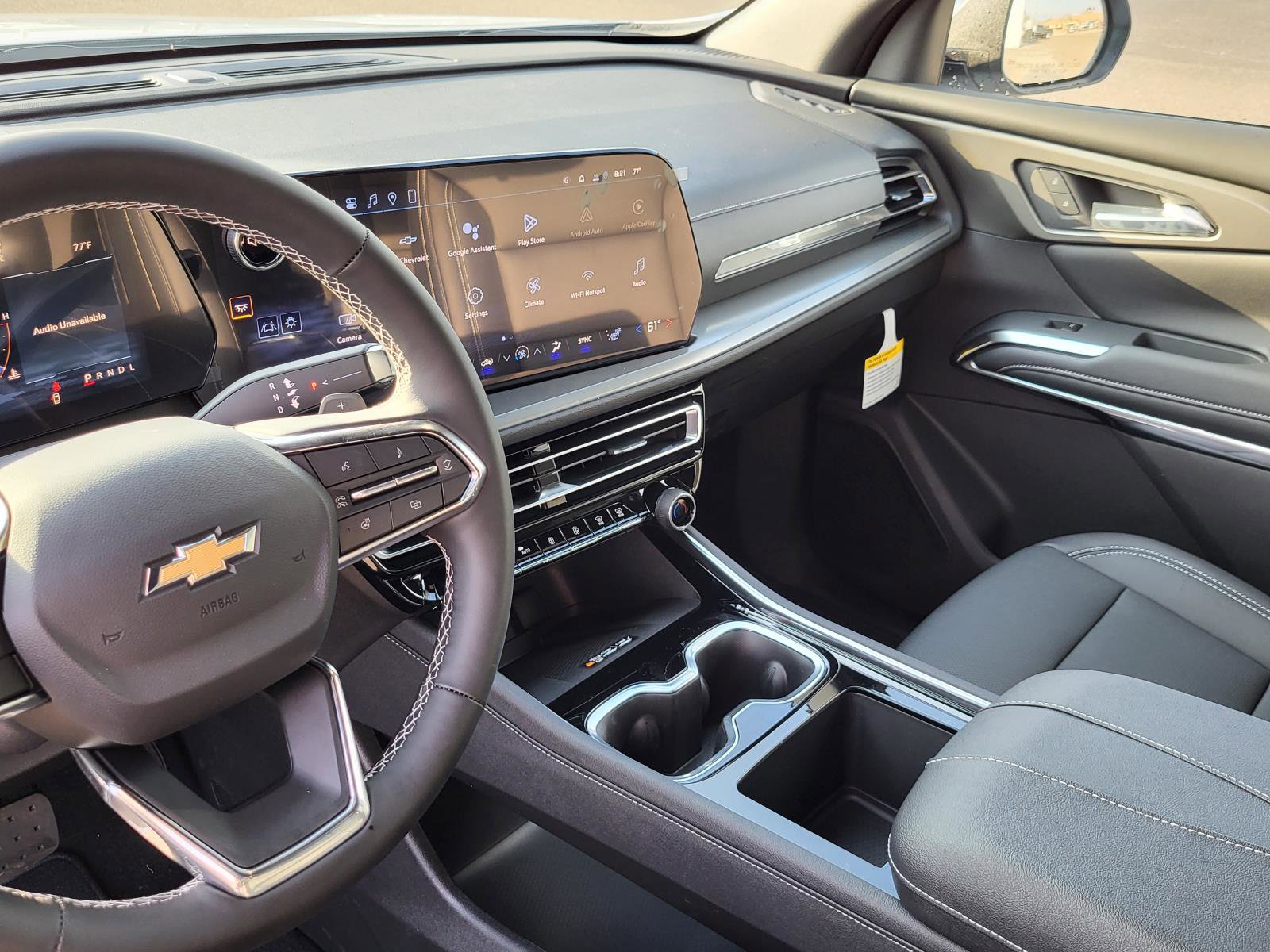 New 2026 Chevrolet Traverse LT image 18