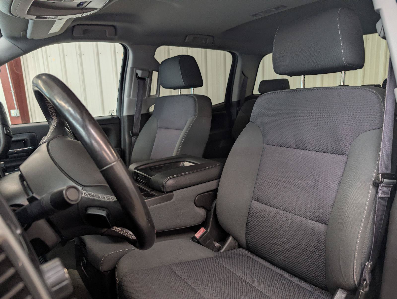 Used 2015 Chevrolet Silverado 1500 LT AWD/4WD image 2