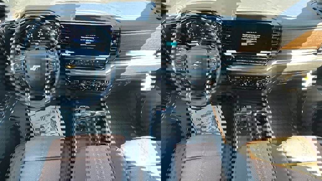 New 2026 Chevrolet Silverado 1500 High Country image 17