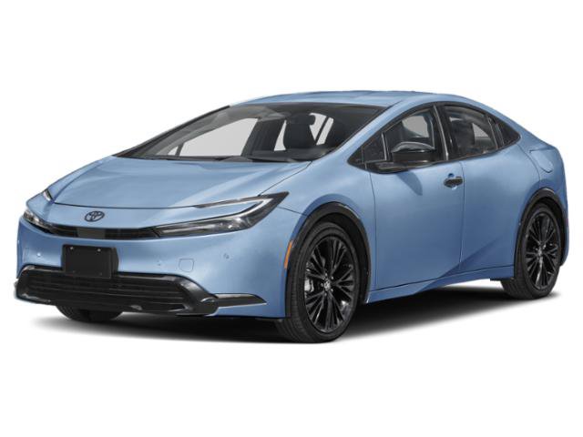 New 2027 Toyota Prius Plug-In Hybrid FWD image 1