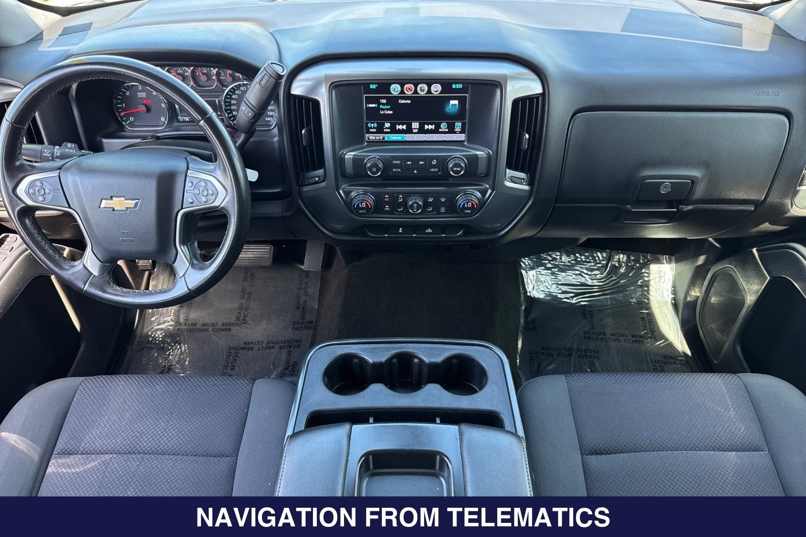 Used 2017 Chevrolet Silverado 1500 LT w/ All Star Edition RWD image 14