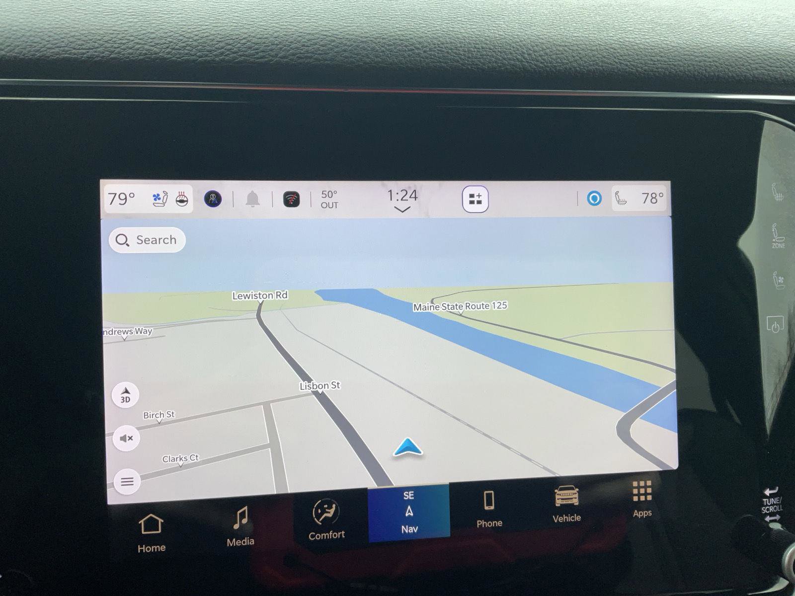 Used 2023 Jeep Wagoneer L Series II image 25