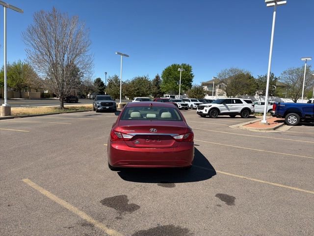 Used 2013 Hyundai Sonata GLS image 4