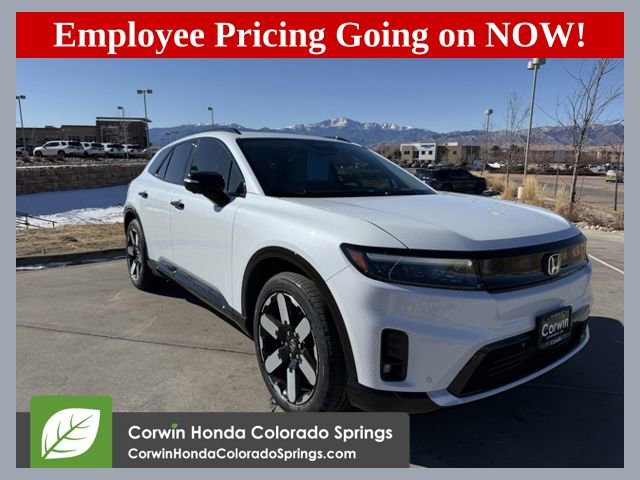 New 2026 Honda Prologue Elite