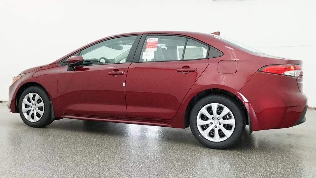 New 2026 Toyota Corolla LE image 20